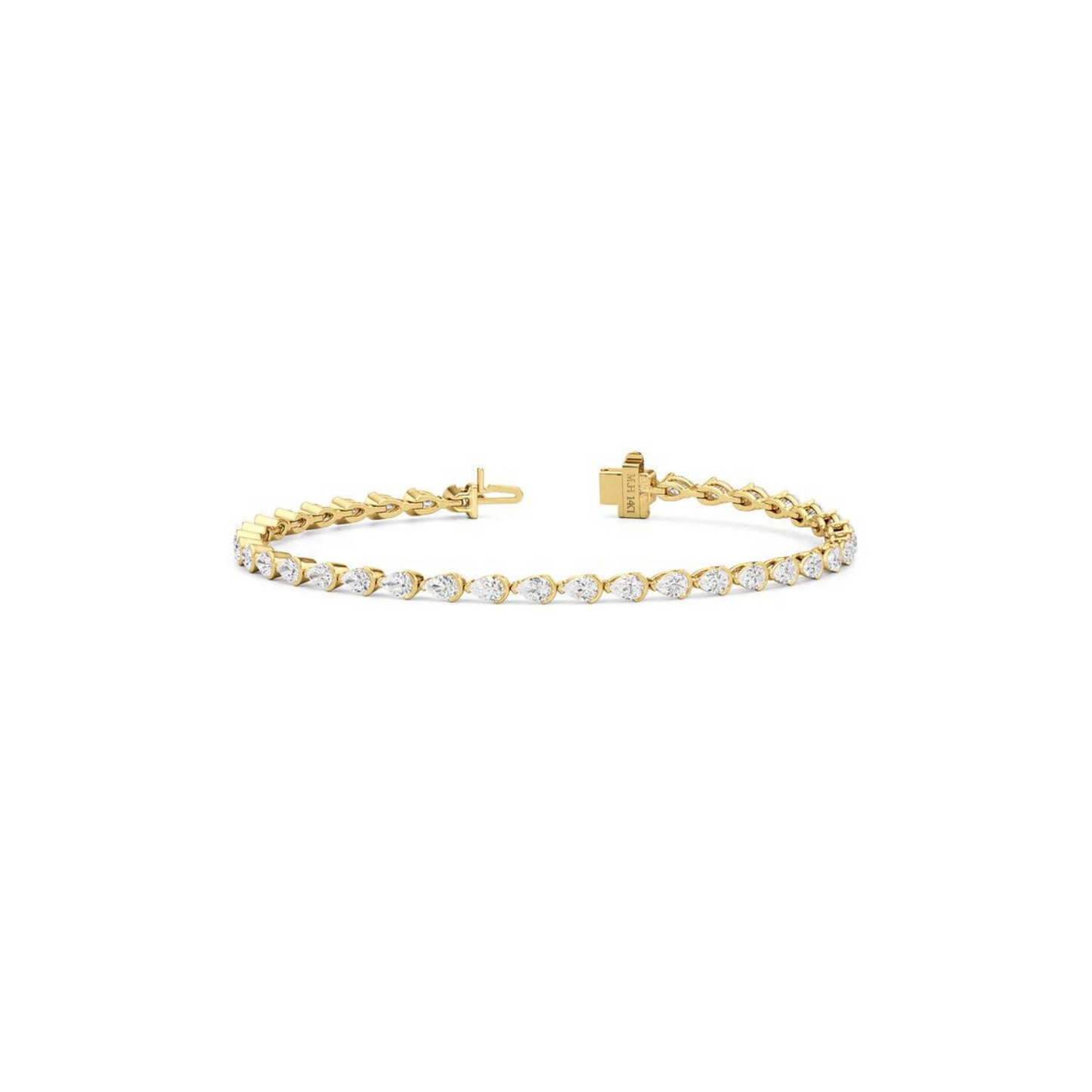 Pear Trail Bracelet
