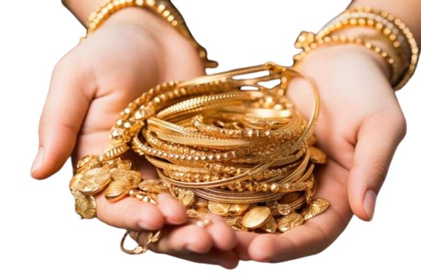 Bring Your Gold to Maya Jewel House