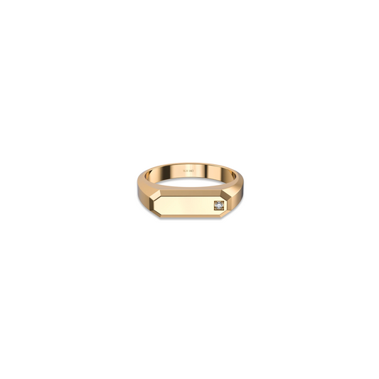 Octa Diamond Band
