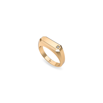 Octa Diamond Band