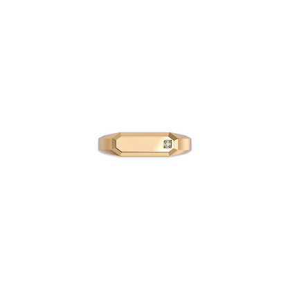 Octa Diamond Band